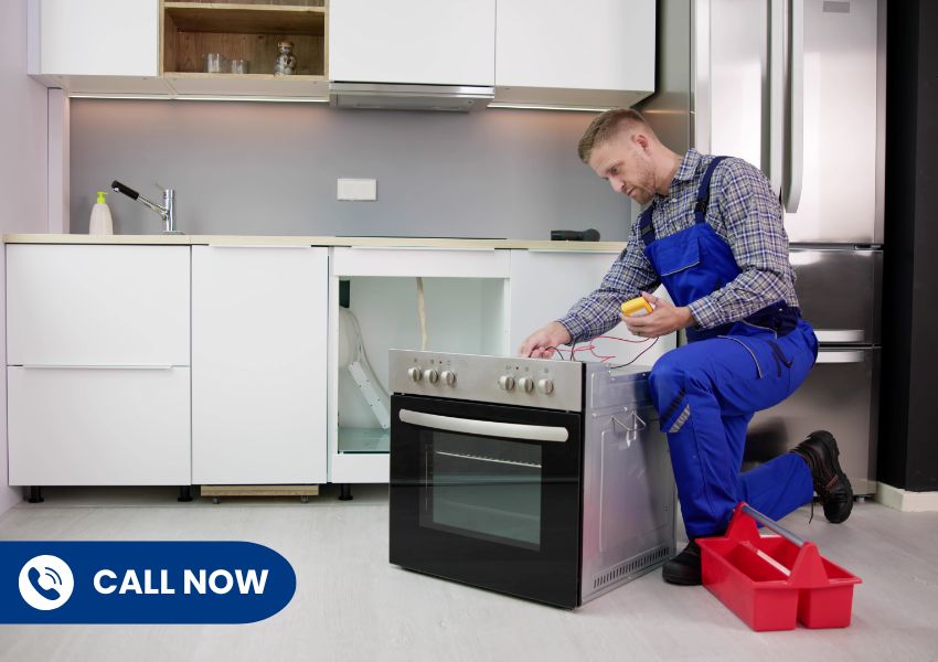 Appliance Repair Services in Deer Park, AL